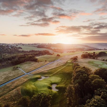 Bjaere Golfklubb Hotel & Lodge Båstad Eksteriør bilde