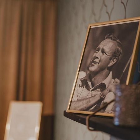 Bjaere Golfklubb Hotel & Lodge Båstad Eksteriør bilde