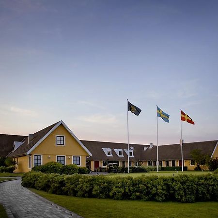 Bjaere Golfklubb Hotel & Lodge Båstad Eksteriør bilde
