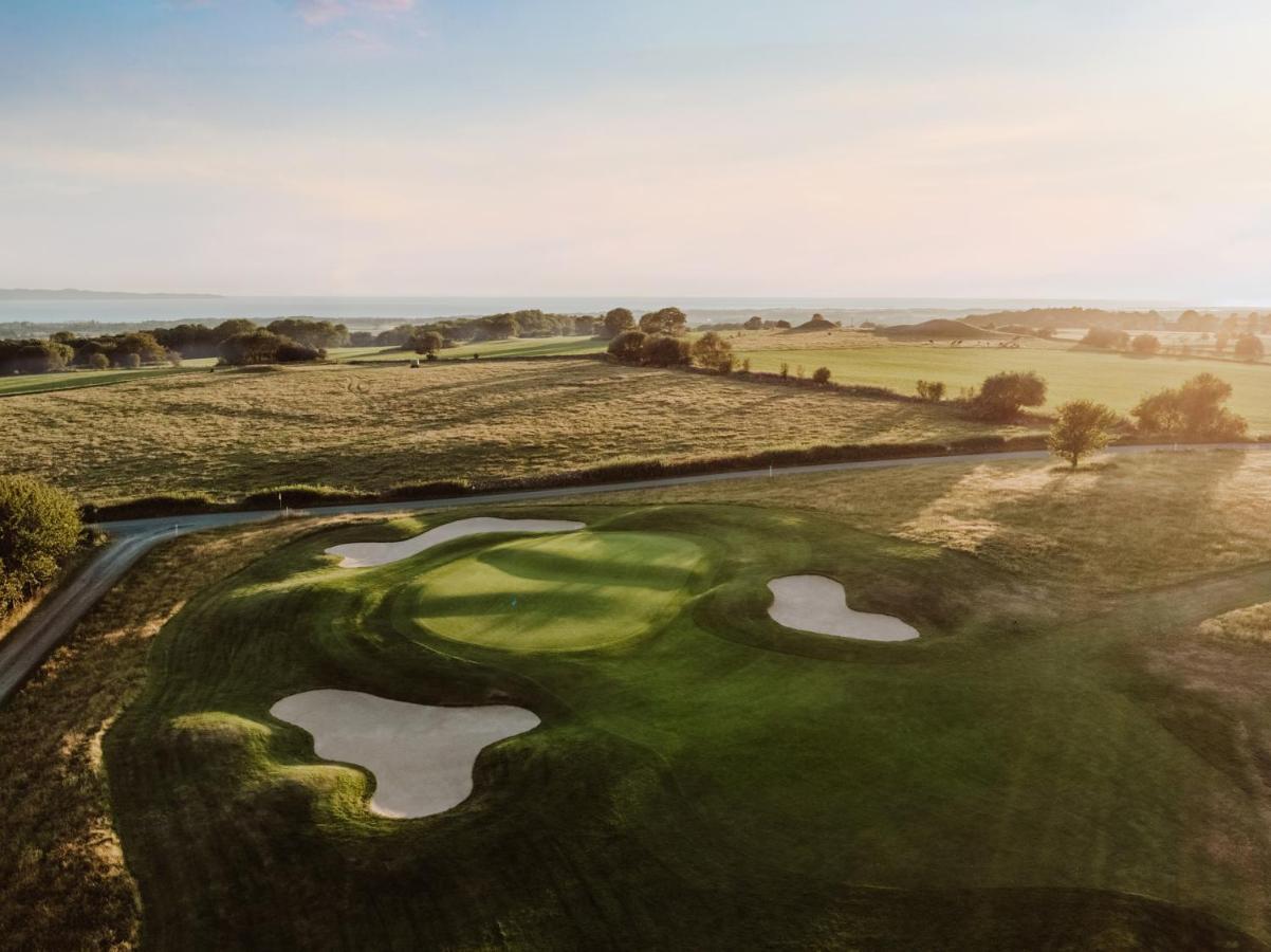 Bjaere Golfklubb Hotel & Lodge Båstad Eksteriør bilde