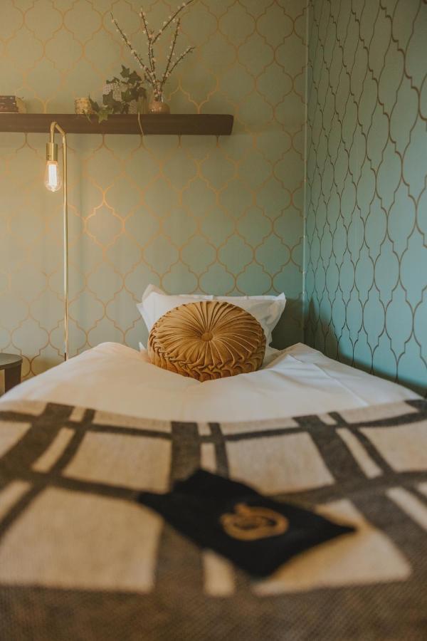 Bjaere Golfklubb Hotel & Lodge Båstad Eksteriør bilde