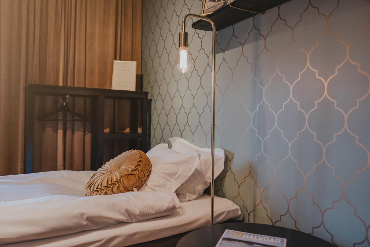 Bjaere Golfklubb Hotel & Lodge Båstad Eksteriør bilde