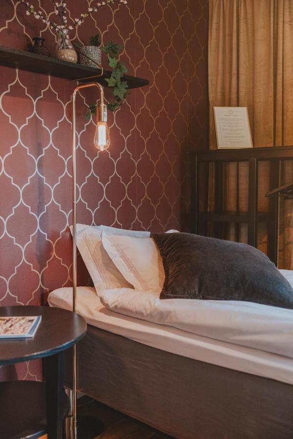 Bjaere Golfklubb Hotel & Lodge Båstad Eksteriør bilde