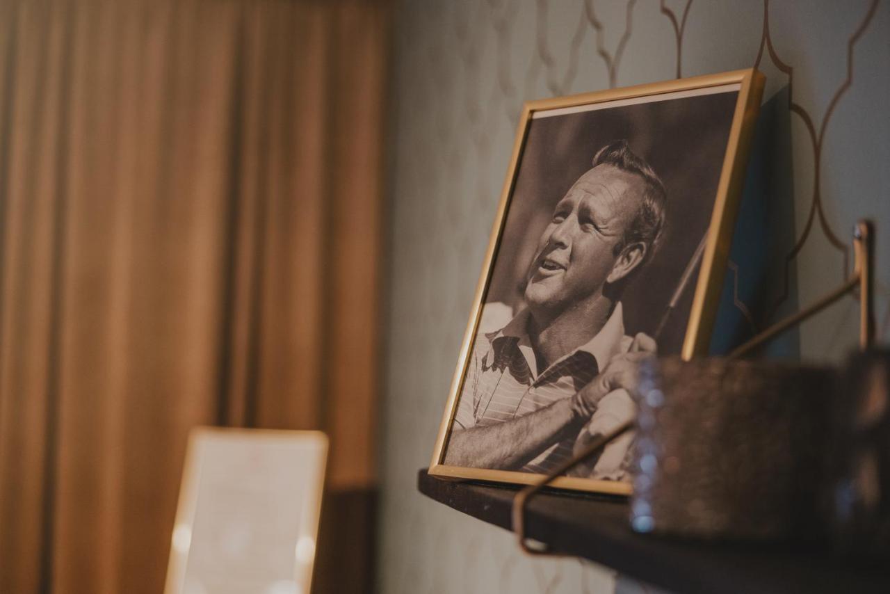 Bjaere Golfklubb Hotel & Lodge Båstad Eksteriør bilde