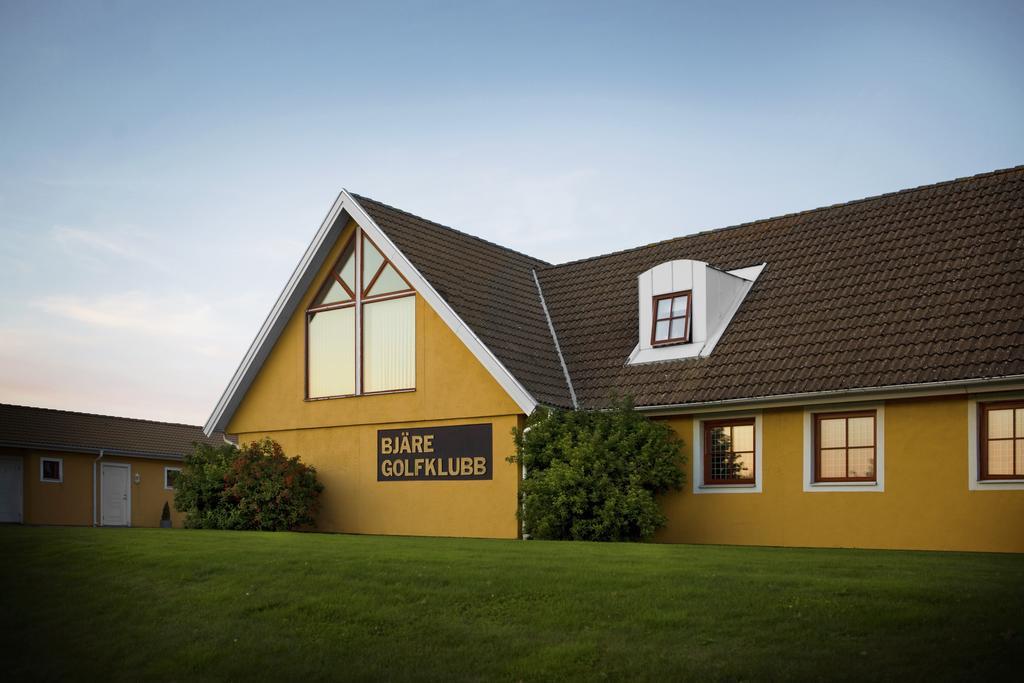 Bjaere Golfklubb Hotel & Lodge Båstad Eksteriør bilde