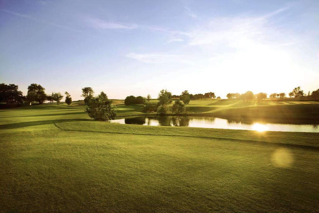 Bjaere Golfklubb Hotel & Lodge Båstad Eksteriør bilde