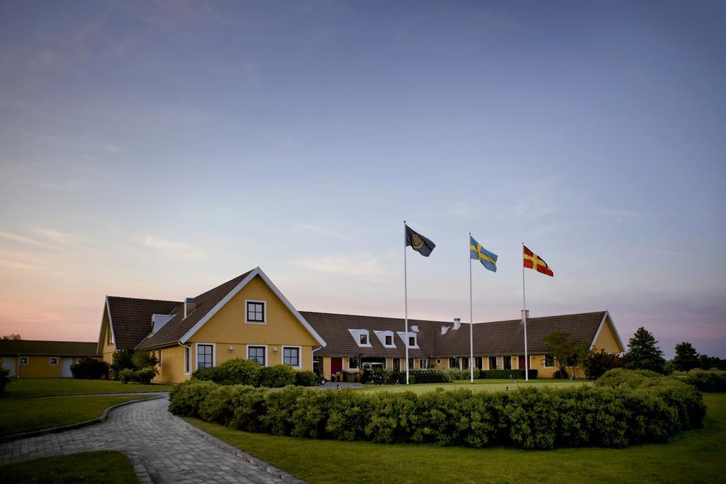 Bjaere Golfklubb Hotel & Lodge Båstad Eksteriør bilde