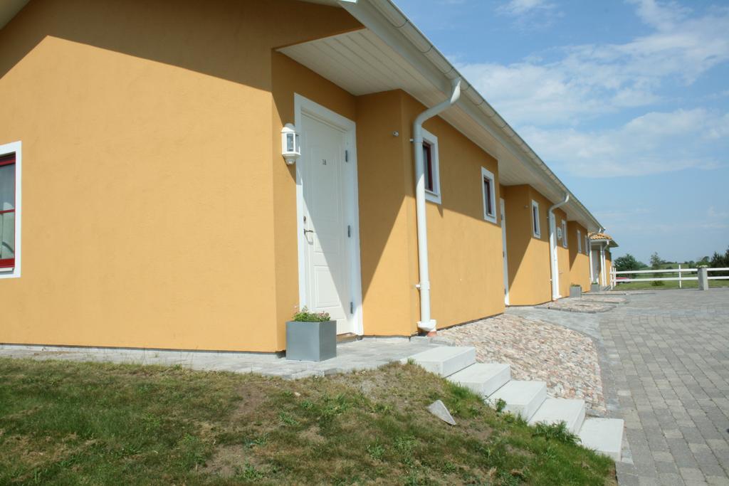 Bjaere Golfklubb Hotel & Lodge Båstad Eksteriør bilde