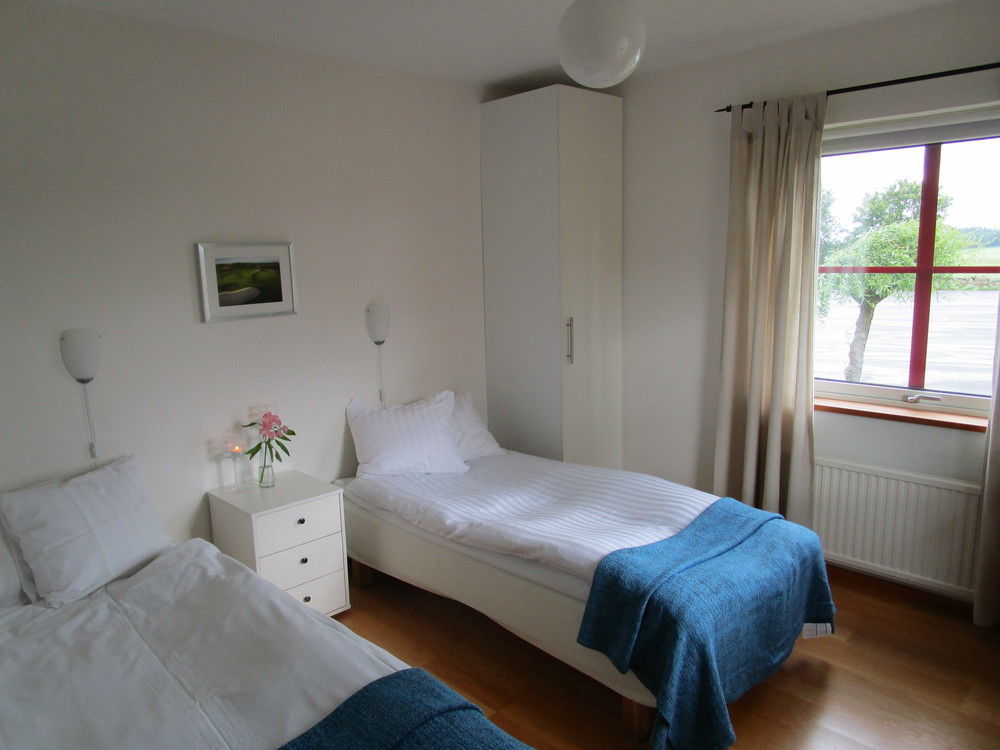 Bjaere Golfklubb Hotel & Lodge Båstad Eksteriør bilde