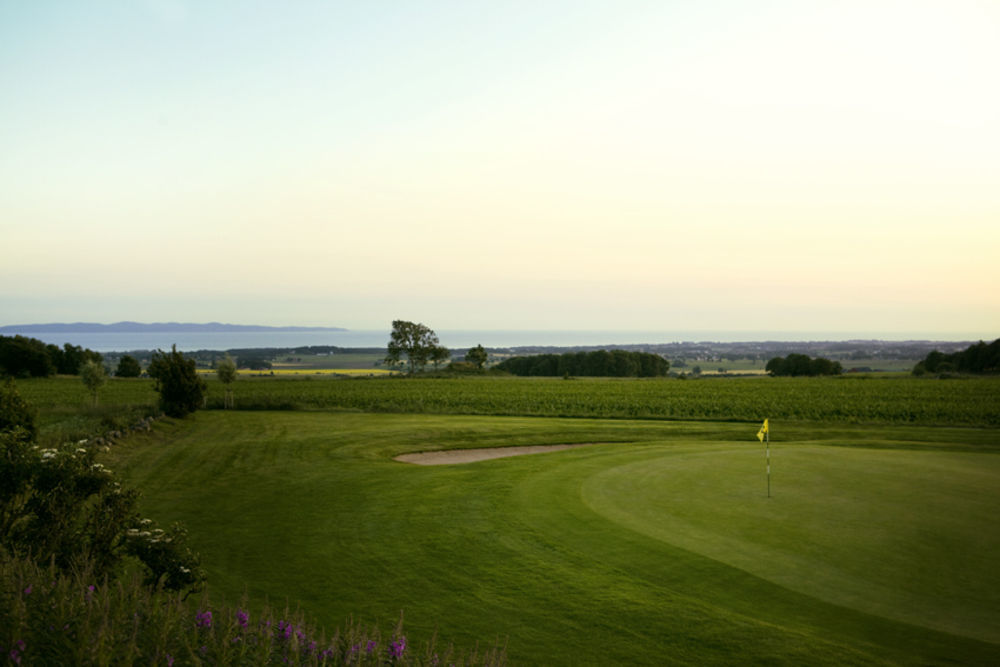Bjaere Golfklubb Hotel & Lodge Båstad Eksteriør bilde